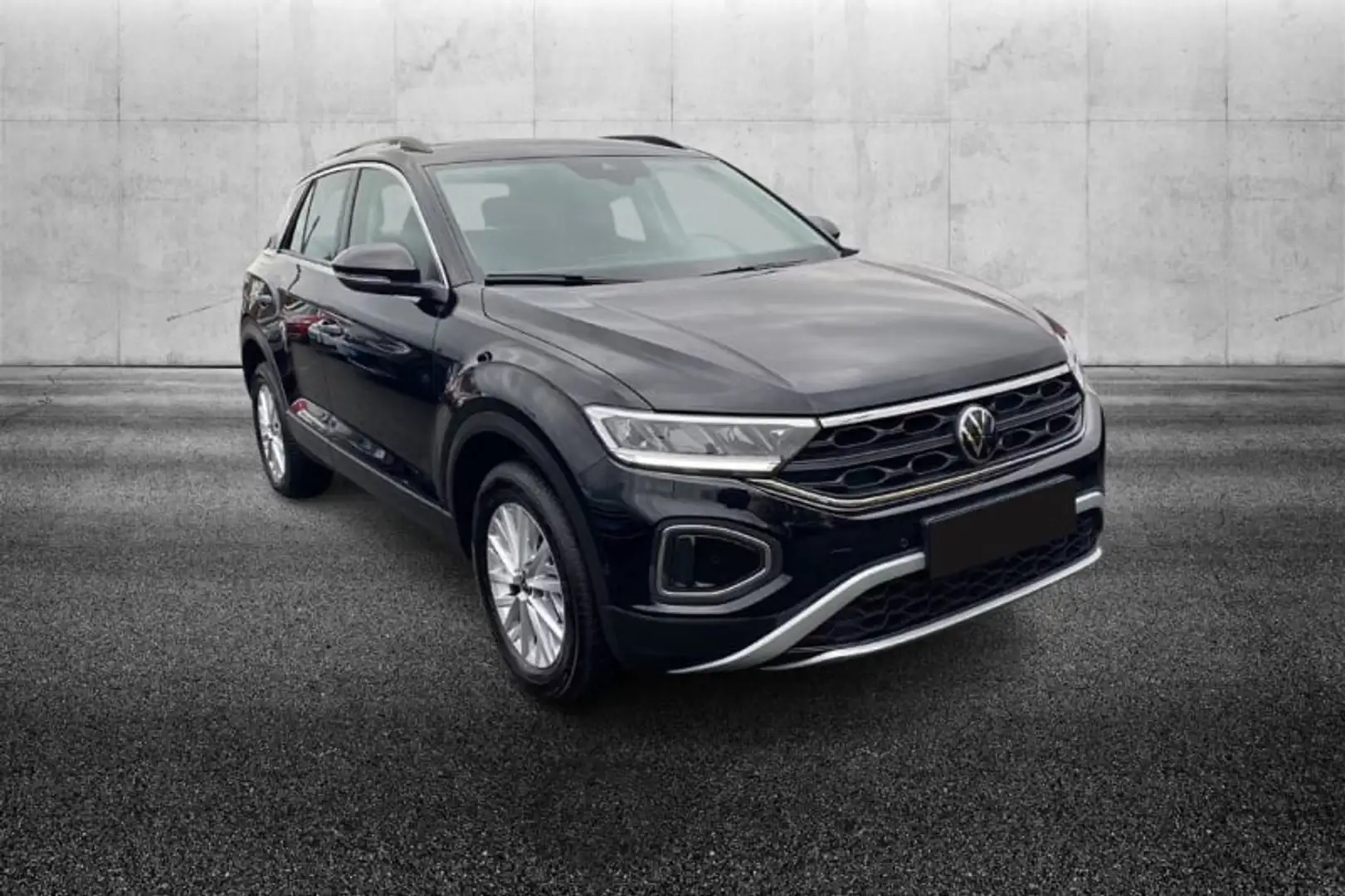 Volkswagen T-Roc 2.0 TDI SCR Life Noir - 2