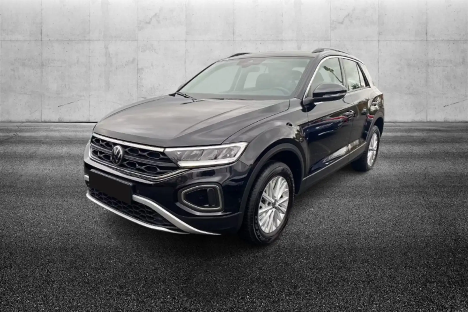 Volkswagen T-Roc 2.0 TDI SCR Life Noir - 1