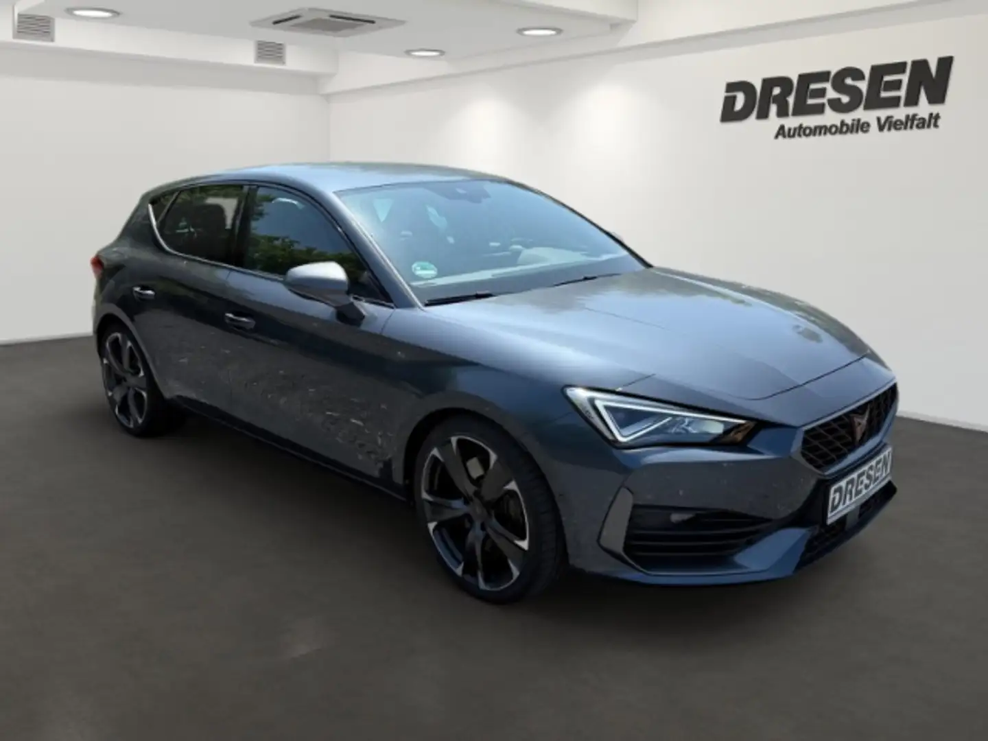 CUPRA Leon VZ 2.0 TSI 7-Gang-DSG/Tempomat/Parklenkass./ Grau - 2