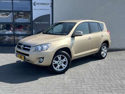 Toyota RAV 4 2.0 VVTi Dynamic | Cruise control | Metallic | Aut