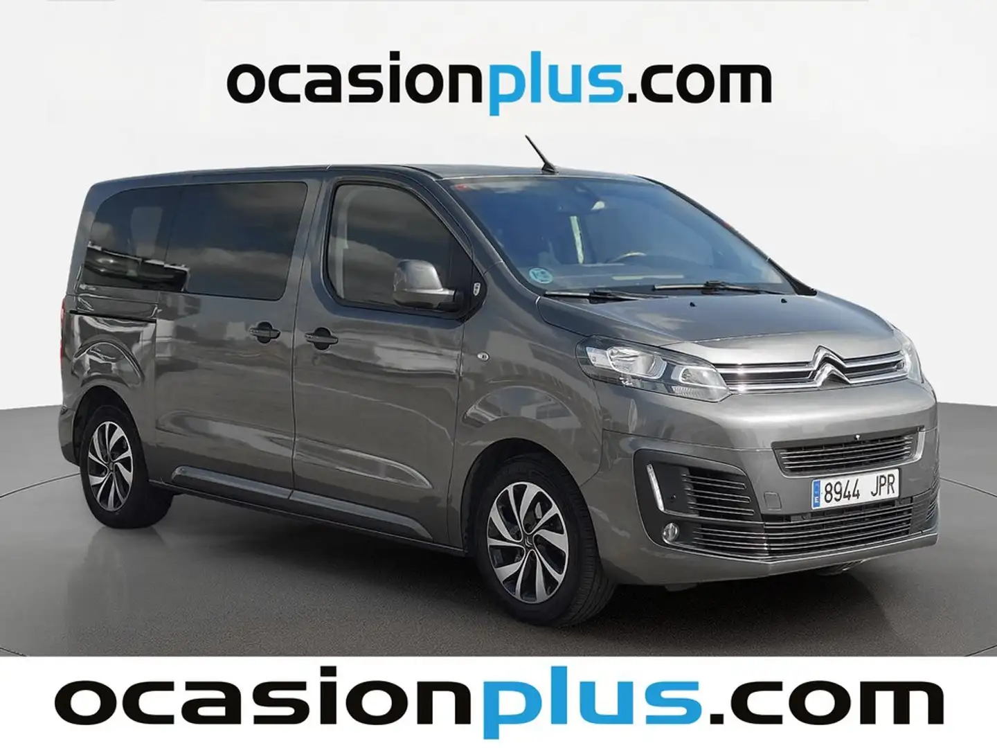 Citroen SpaceTourer BlueHDI M Business 150 Gris - 2