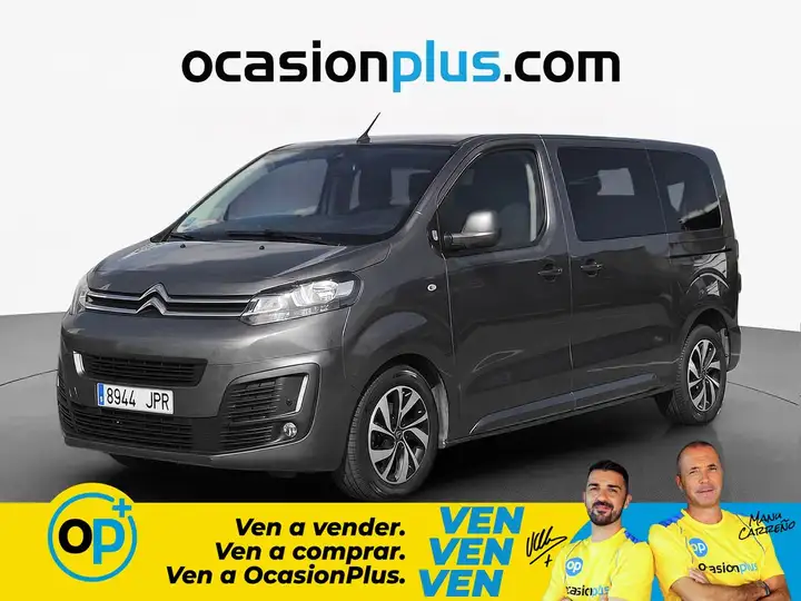 Citroën Spacetourer 2016