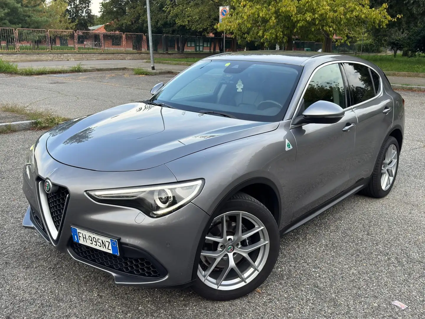Alfa Romeo Stelvio Q4 First Edition - 1