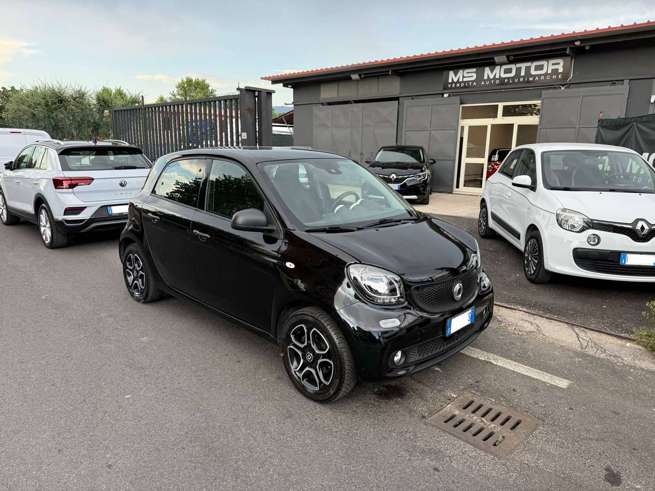 smart forFour Smart ForFour 70 1.0 Promo GPL - Tutto incluso - Superprezzo