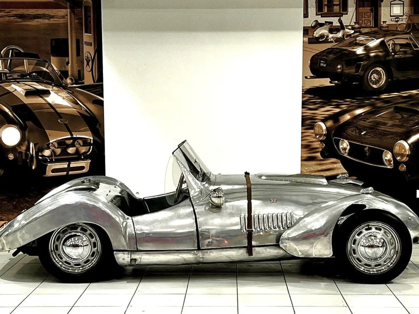 Sonstige Sonstige DELANEY DELTA Silber - 2