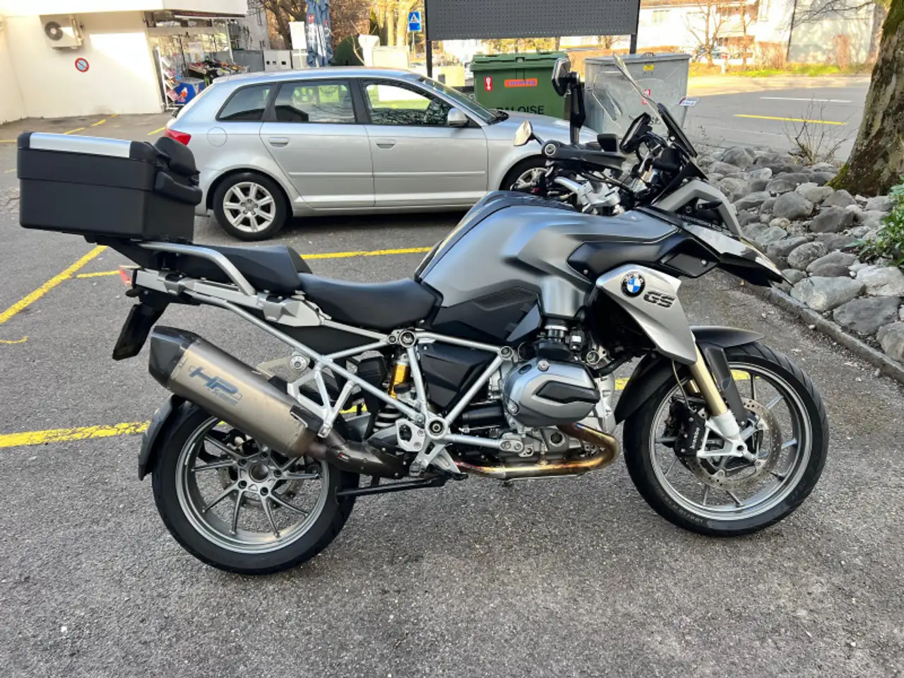 BMW R 1200 GS