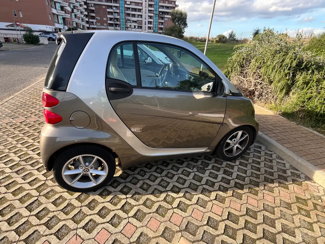 smart forTwo