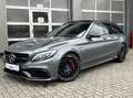 Mercedes-Benz C 63 AMG S / Panorama / ACC / Alcantara Gris - thumbnail 1