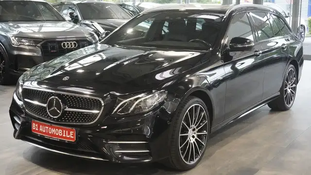 Mercedes-Benz E 53 AMG T 4Matic+*PANO*BUR*AHK*AMG-DRIVEPACK