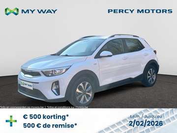 Stonic 1.2i Pulse ISG