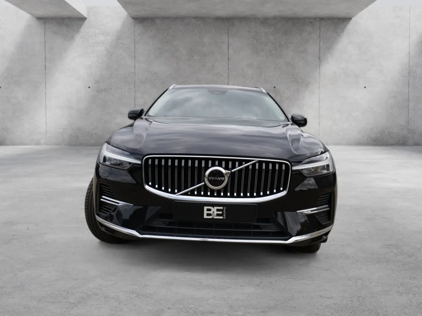 Volvo XC60 T6 Inscription Expression Recharge Plug-In Hybrid AWD Nero - 2