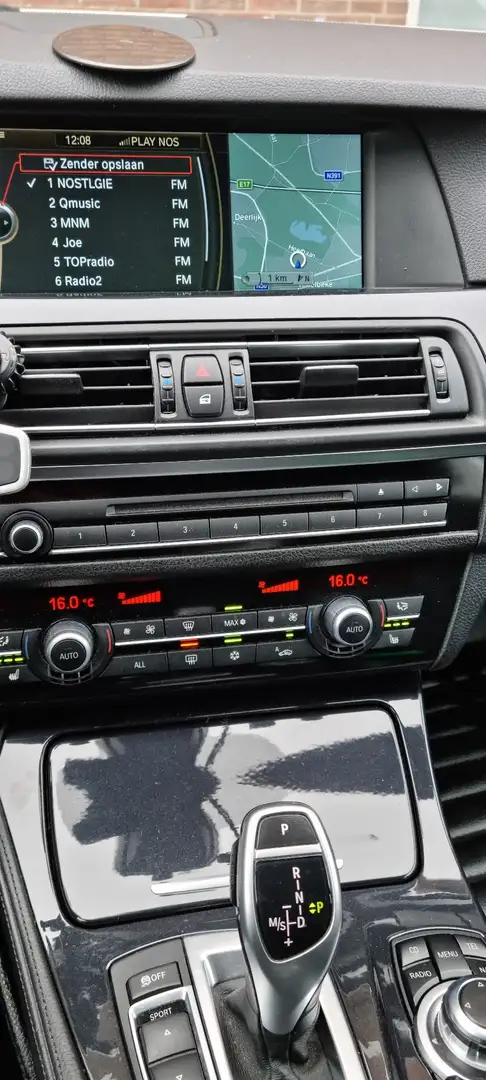BMW 520 520d Touring Aut. Edition Fleet - 1