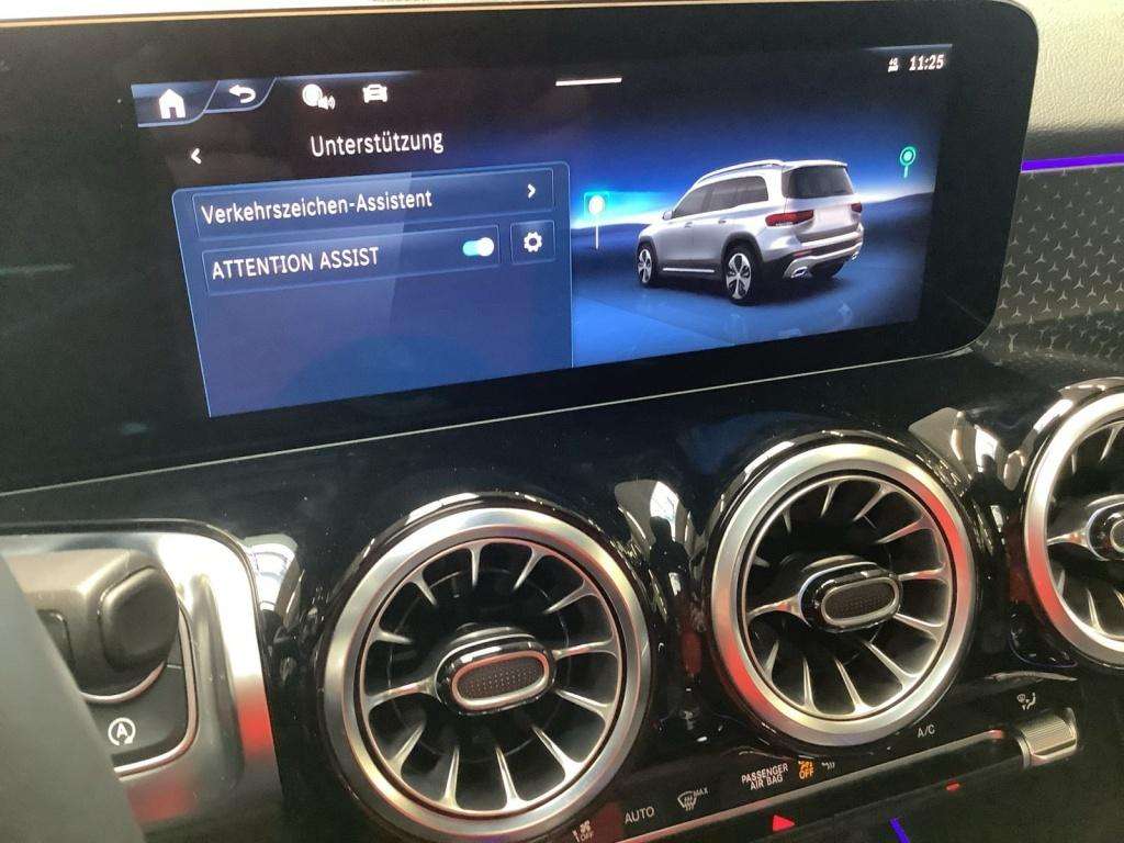 Mercedes-Benz GLB-Klasse