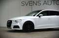 Audi A3 Sportback 35 TFSI 150pk S-Line Panodak|LED|19" Zwa Blanc - thumbnail 4