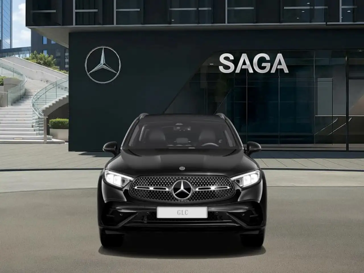 Mercedes-Benz GLC 2026