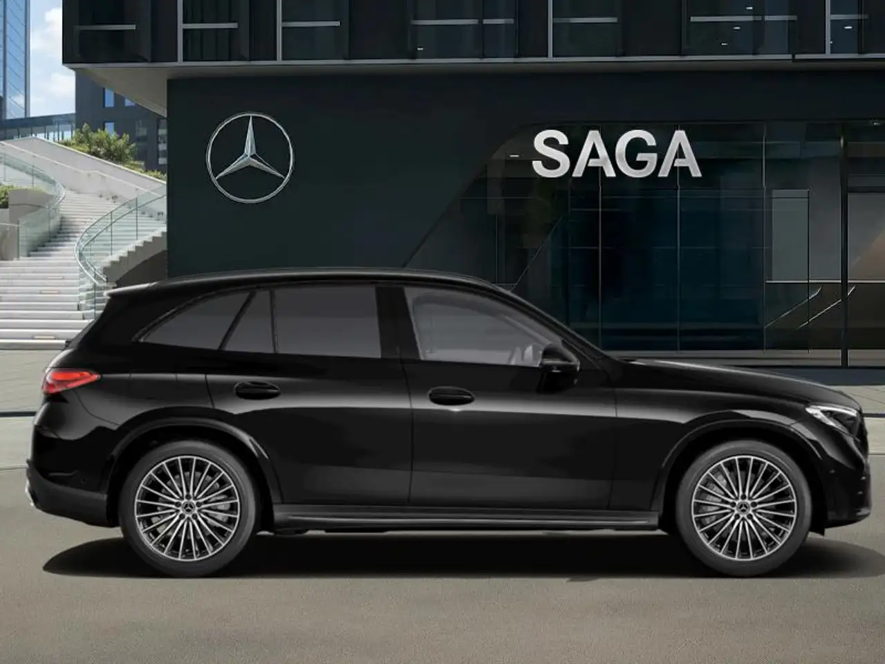 Mercedes-Benz GLC 2026