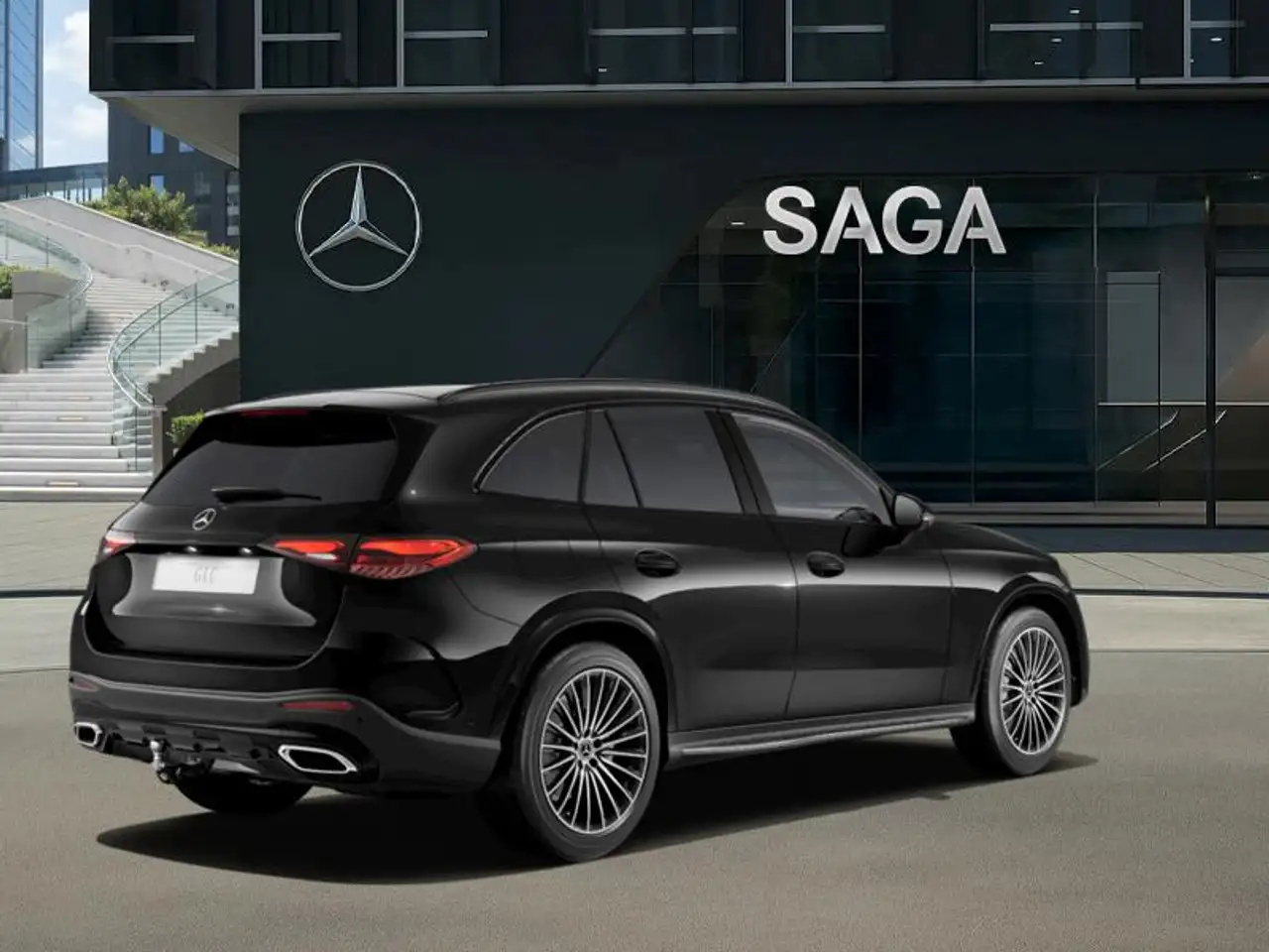 Mercedes-Benz GLC 2026