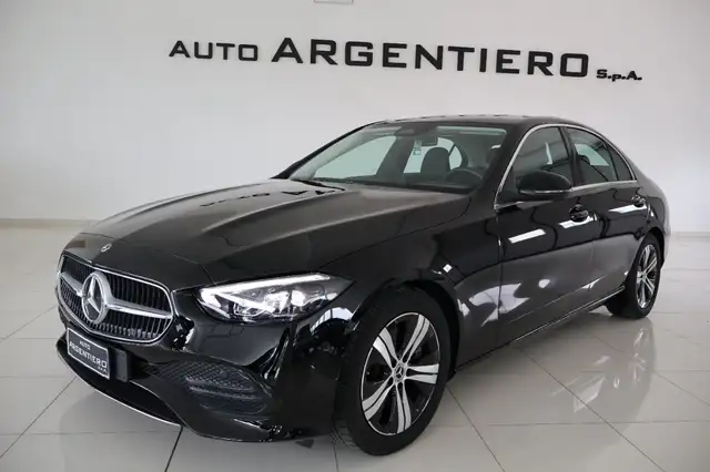Mercedes-Benz C 200 d Mild hybrid Advanced Plus 9G-Tronic Berlina
