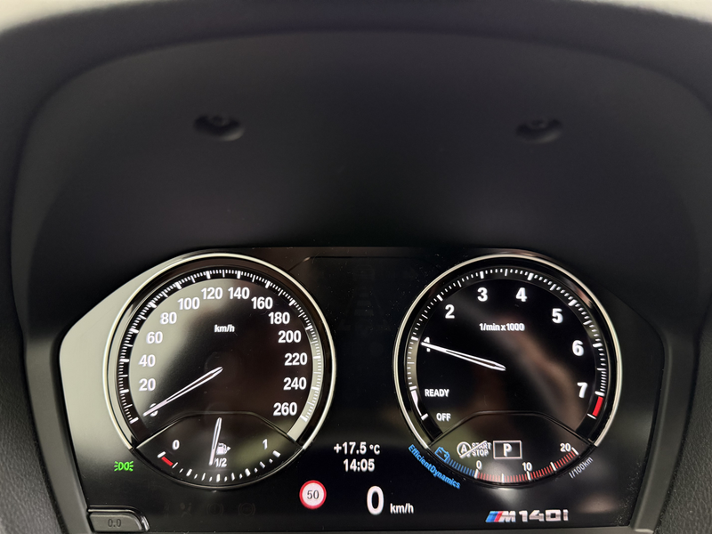 BMW 140 |No-OPF|Navi-Prof|LED|Keyless|BMW-History| — photo 13