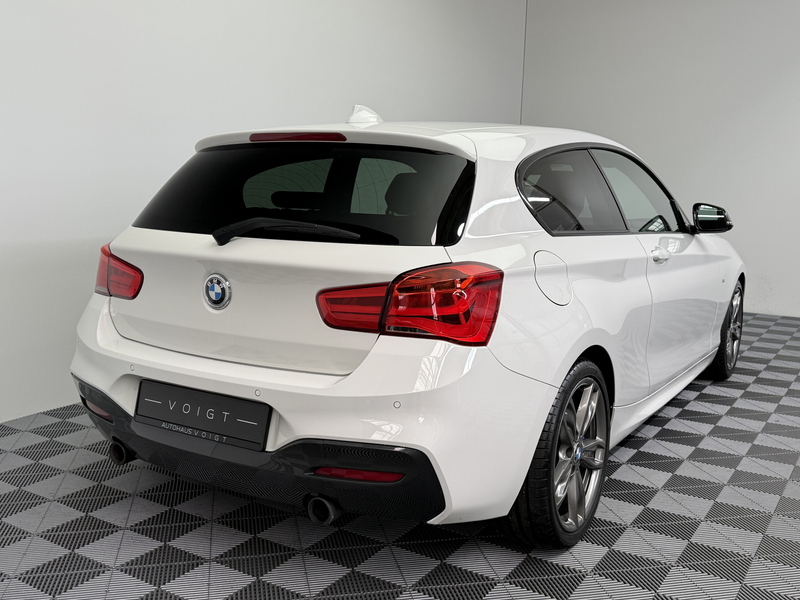 BMW 140 |No-OPF|Navi-Prof|LED|Keyless|BMW-History| — photo 6