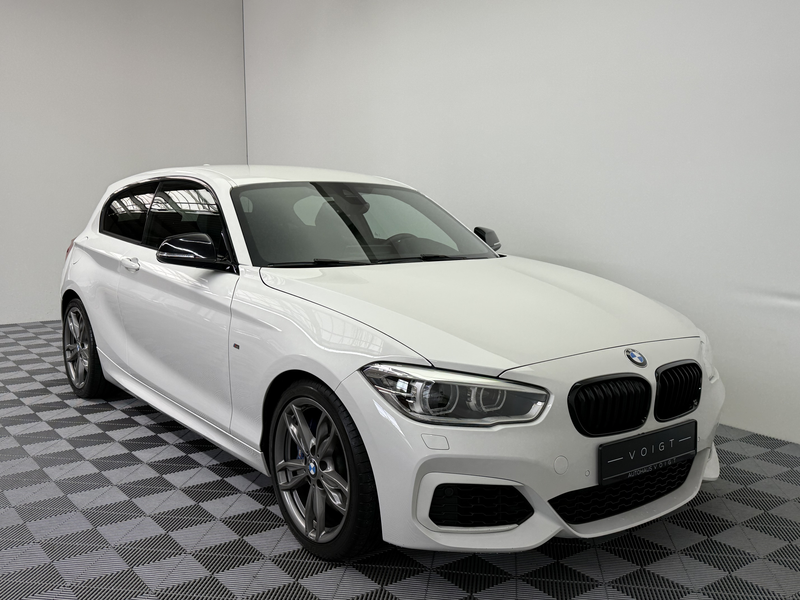 BMW 140 |No-OPF|Navi-Prof|LED|Keyless|BMW-History| — photo 5