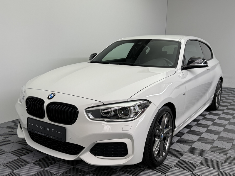 BMW 140 |No-OPF|Navi-Prof|LED|Keyless|BMW-History| — photo 2