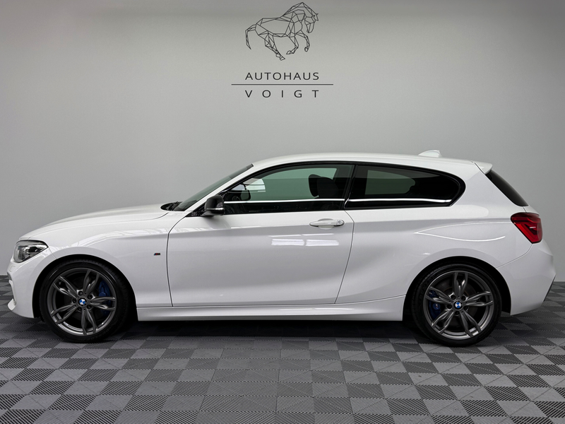 BMW 140 |No-OPF|Navi-Prof|LED|Keyless|BMW-History|