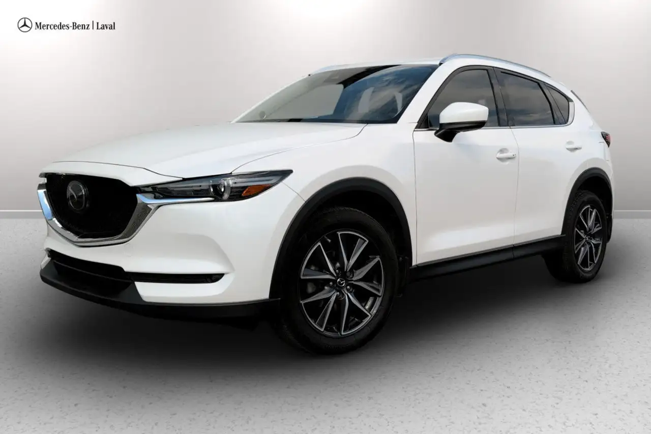 2018 Mazda CX-5