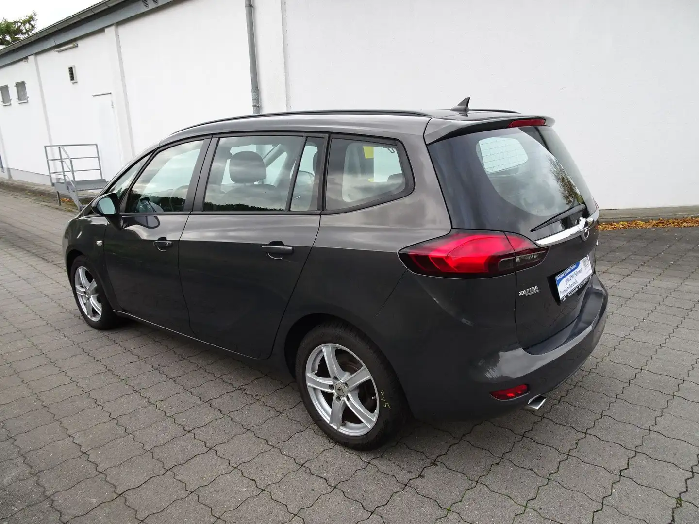 Opel Zafira Tourer 2.0 CDTI Tourer 121kW / Navi Grau - 2