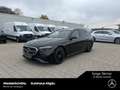 Mercedes-Benz E 300 E 300 T de 4M AMG Night 20" Airmatic 4D Distronic Schwarz - thumbnail 1