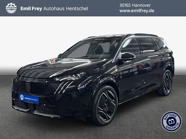 Peugeot 5008 Dual-Elektro 325 AWD GT Exclusive 239 kW, 5-t