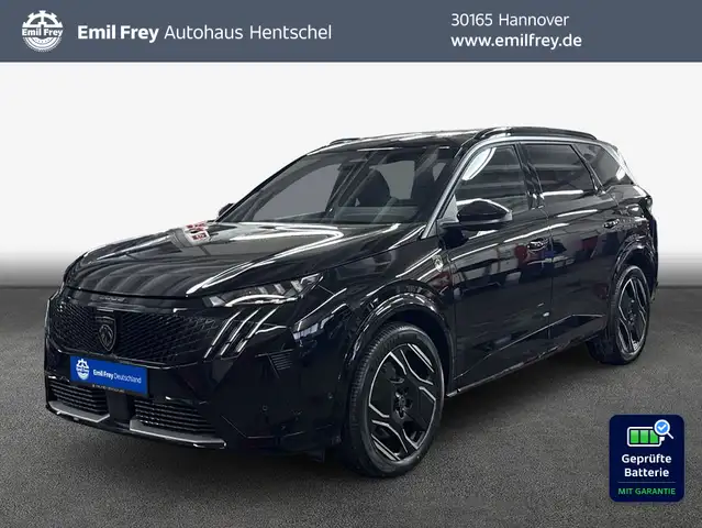 Peugeot 5008 Dual-Elektro 325 AWD GT Exclusive 239 kW, 5-t
