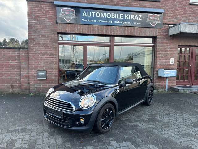 MINI One Cabrio One TÜV NEU PDC KLIMA GARANTIE