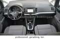 Volkswagen Sharan 2.0 TDI DSG*PANO*STAHZG*LED*AHK*7-SITZER* Bleu - thumbnail 13