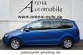 Volkswagen Sharan 2.0 TDI DSG*PANO*STAHZG*LED*AHK*7-SITZER* Bleu - thumbnail 5