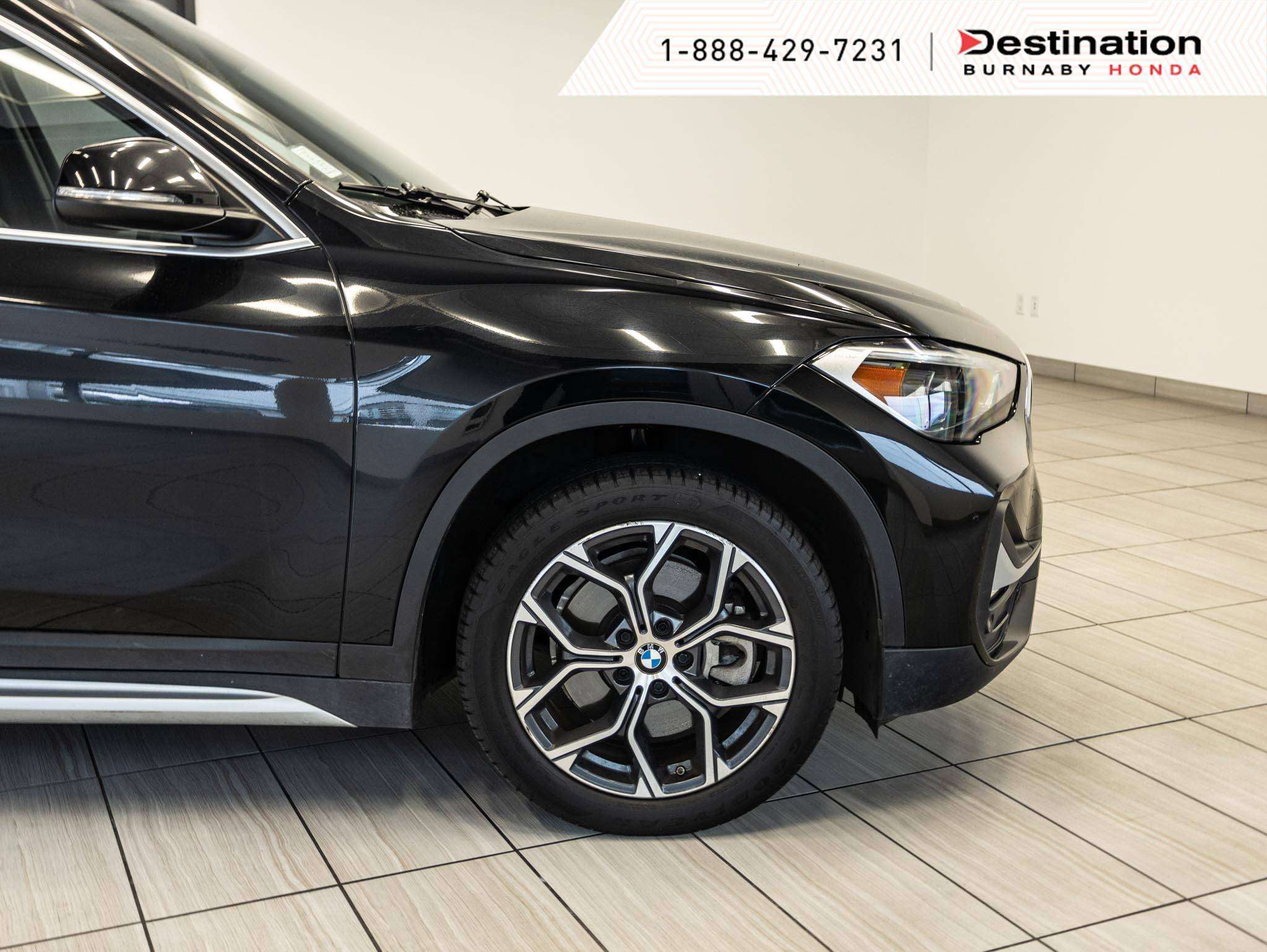 2021 BMW X1