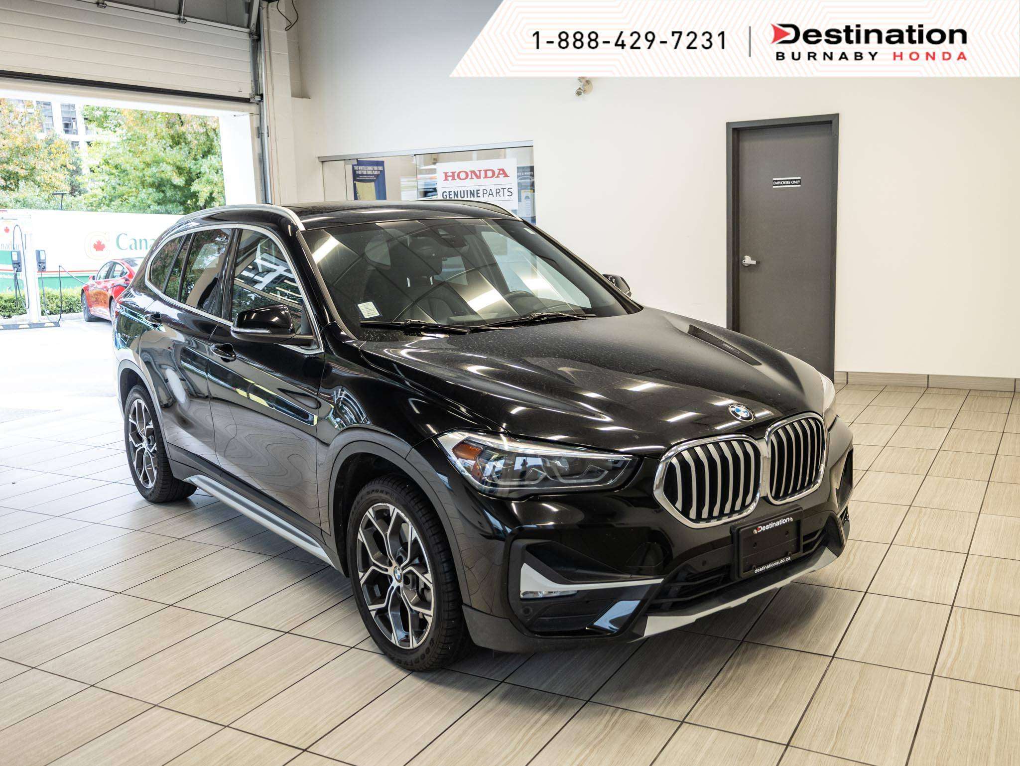 2021 BMW X1