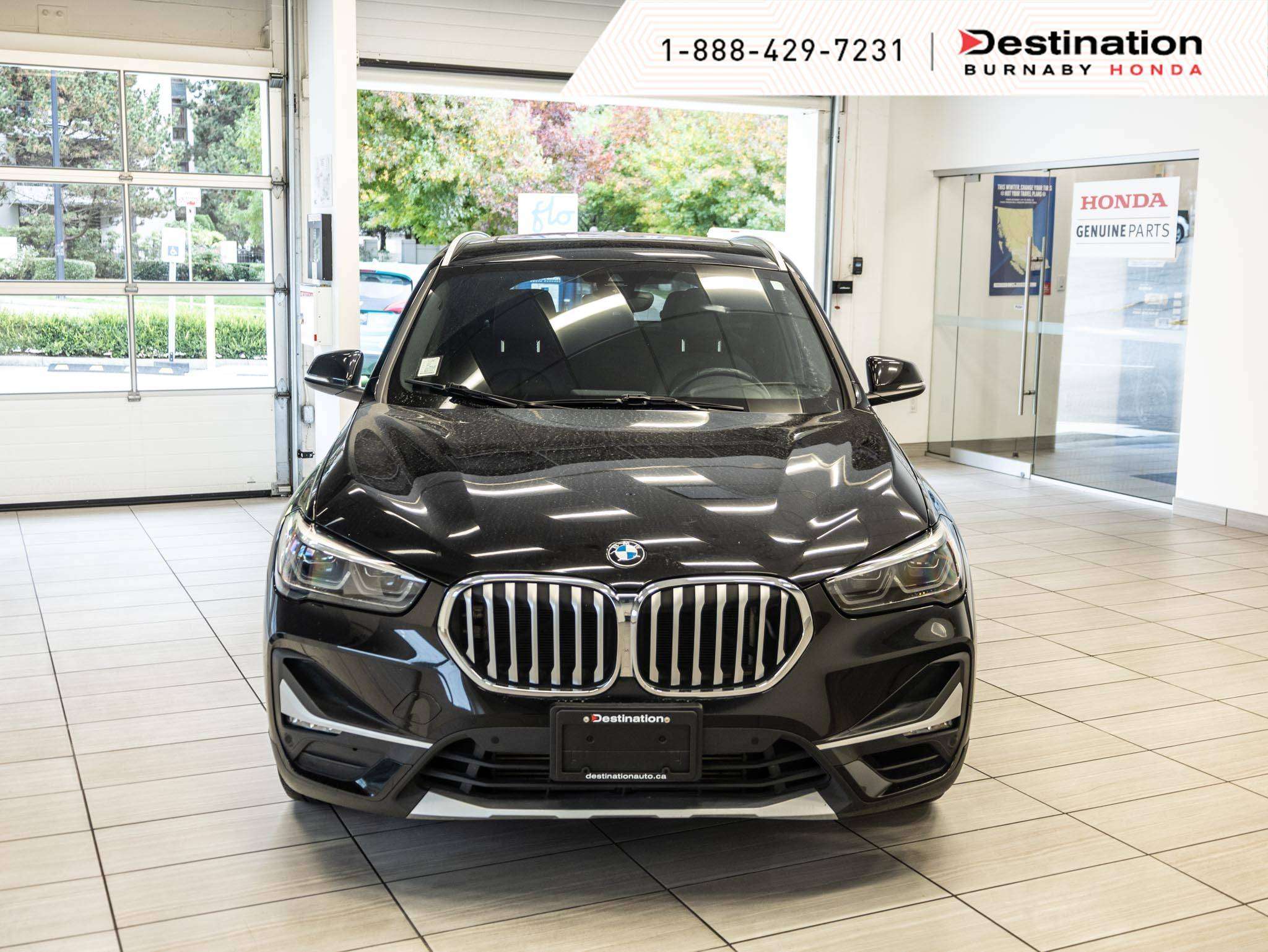 2021 BMW X1