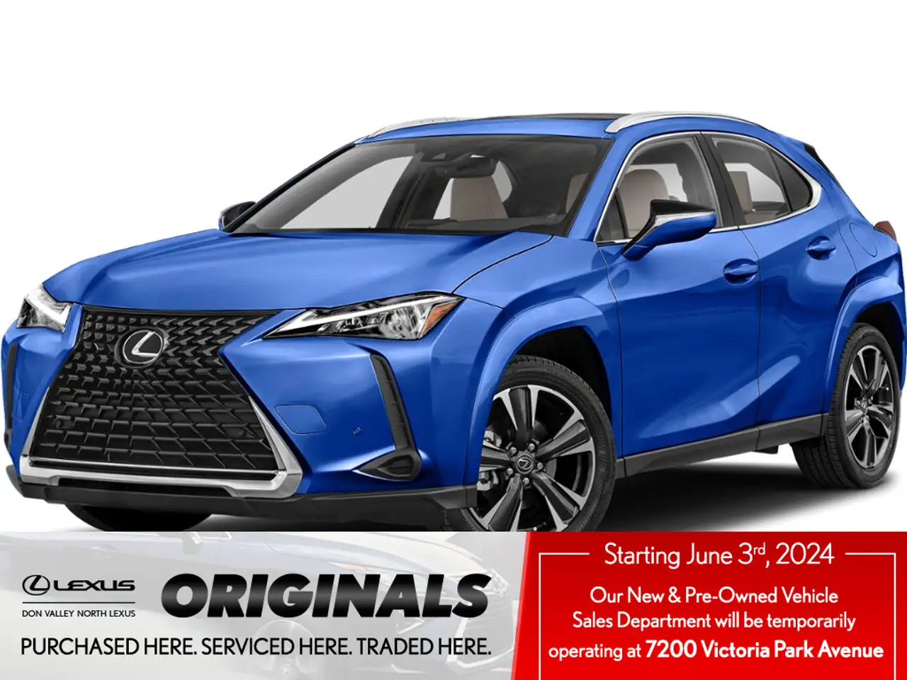 2023 Lexus UX