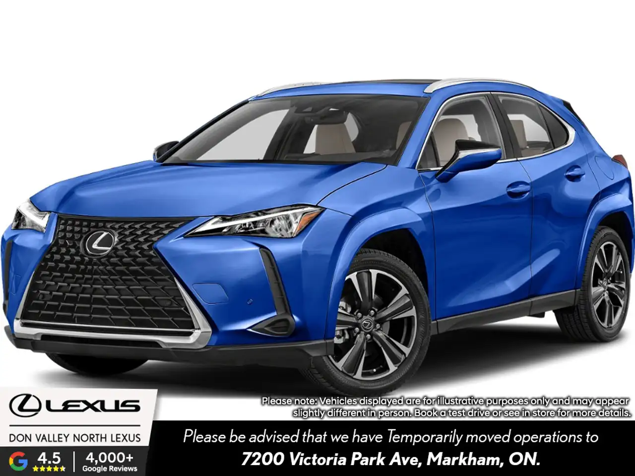 2023 Lexus UX