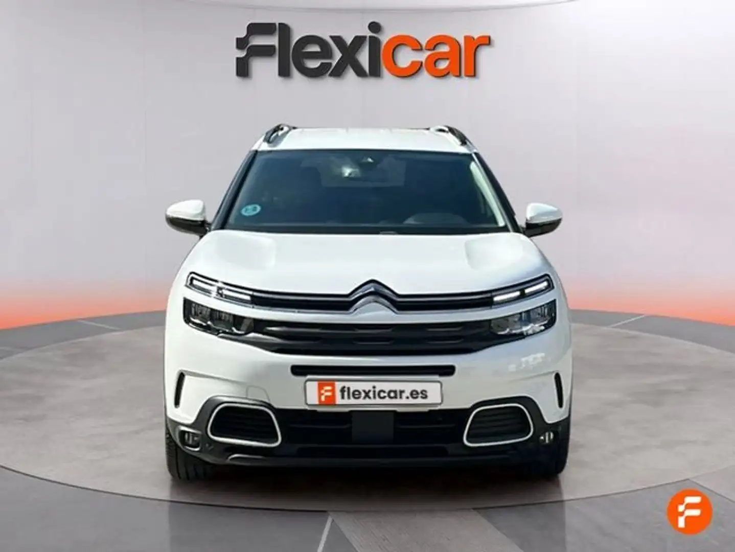 Citroen C5 Aircross BlueHDi S&S Feel 130 Blanco - 2