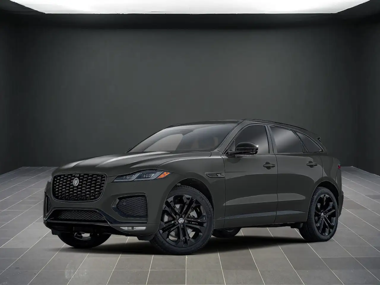2026 Jaguar F-Pace