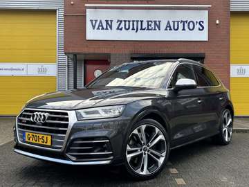 3.0 TDI 347pk Quattro Luchtvering Pano B&O 21" 360