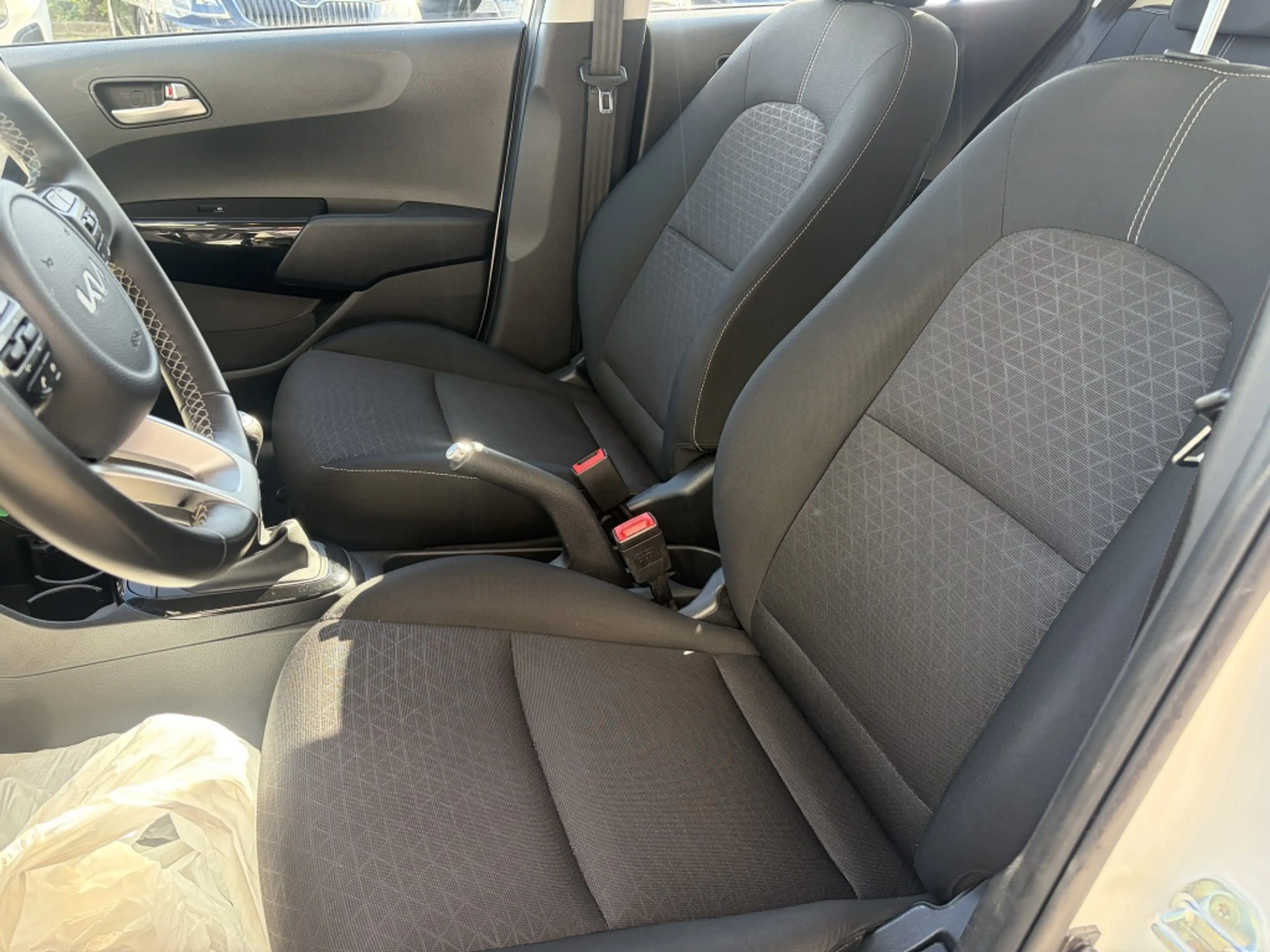Kia Picanto 1.0 DPi Dynamicl. 5p, Carplay, Camera, Lm velg, Na — photo 13