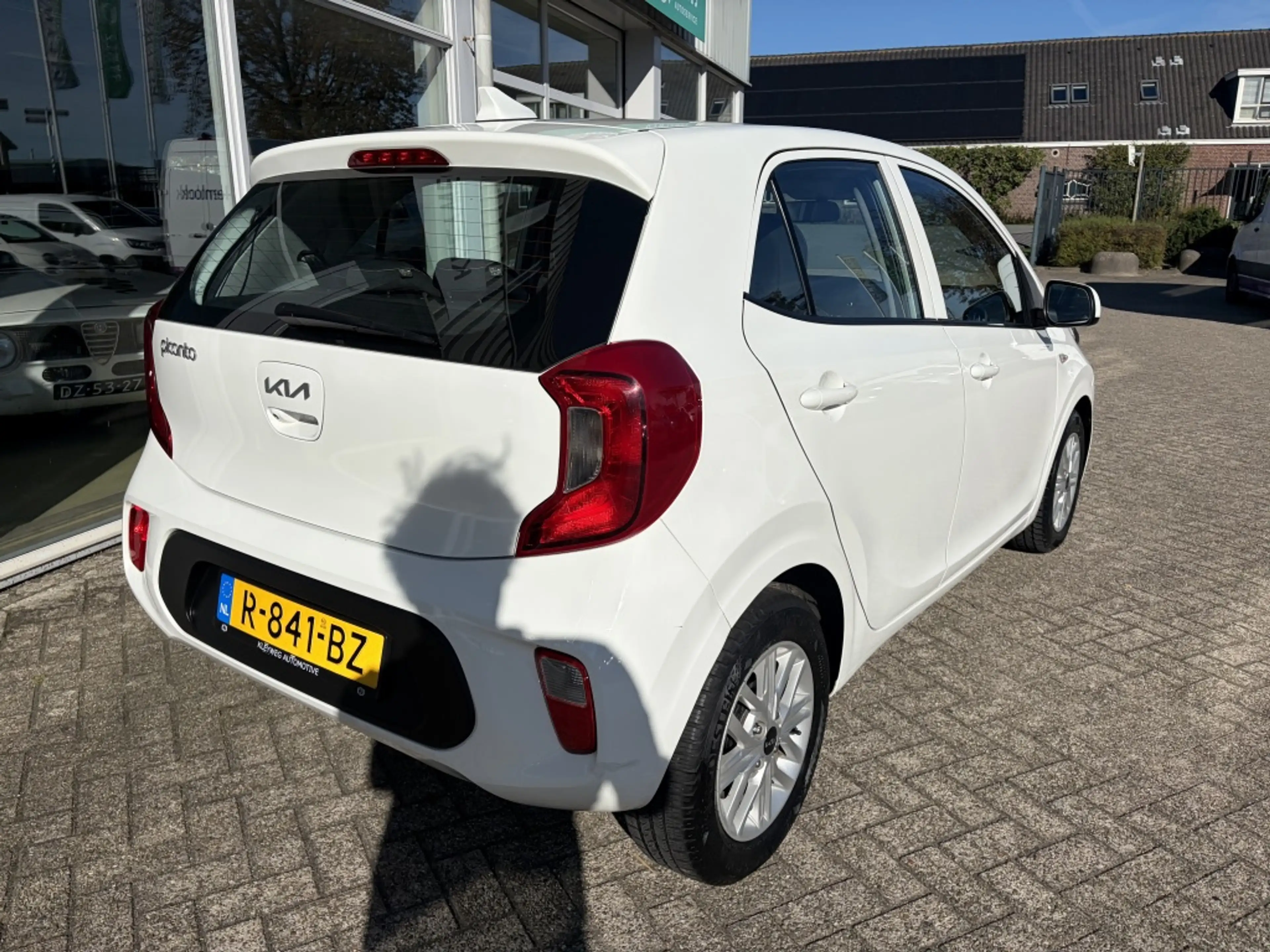 Kia Picanto 1.0 DPi Dynamicl. 5p, Carplay, Camera, Lm velg, Na — photo 7
