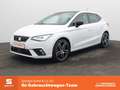 SEAT Ibiza FR-Line 1.5 TSI DSG / Pano, ACC, LED,Beats Blanc - thumbnail 1