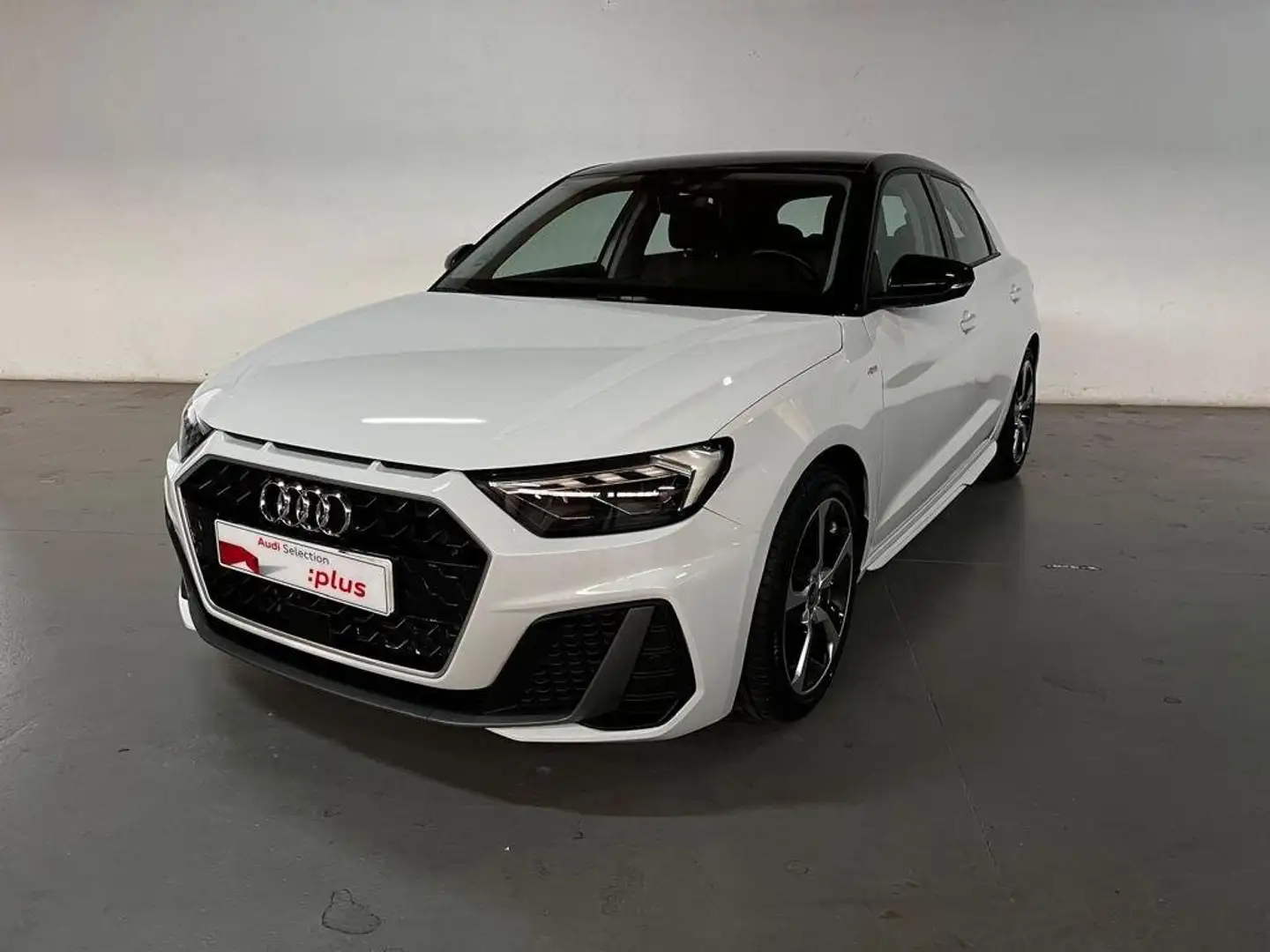 Audi A1 Sportback 30 TFSI Adrenalin S tronic Blanco - 1