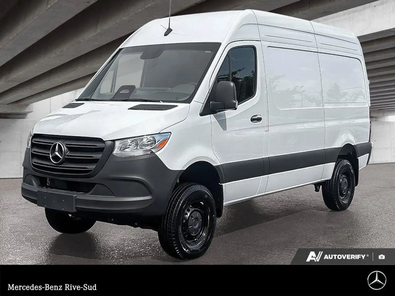 2026 Mercedes-Benz Sprinter