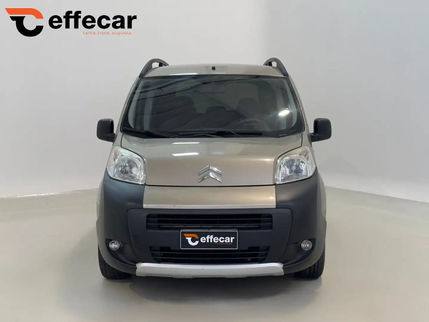 Citroen Nemo 1.3 HDi 75CV XTR Theatre Beige - 2