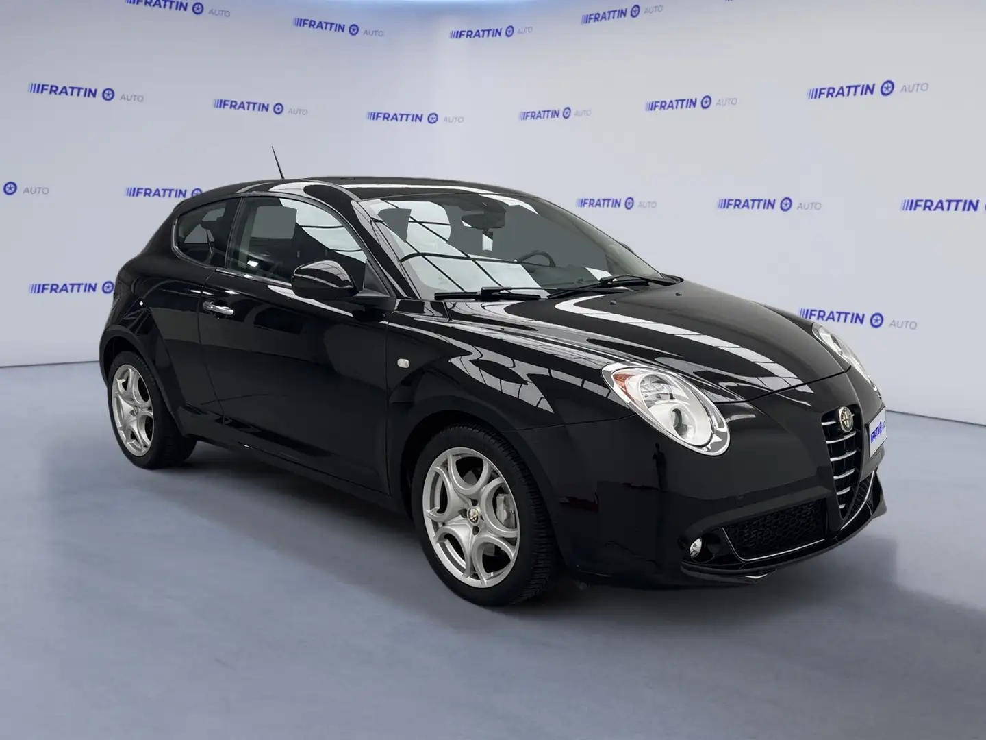 Alfa Romeo MiTo 1.4 T 155 CV Distinctive Premium Pack Nero - 2